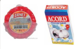 Naftalin Çeşitleri